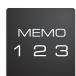 BRANDT S2612B - Memory function - 1