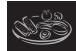 SHARP R344R - R360S - R 344 R - NOTA: - 7