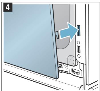 BOSCH HT5HBP7 - Pose sur l'appareil - 4