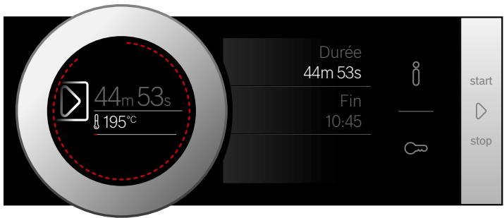 BOSCH HT5HBP7 - Réglage - 2
