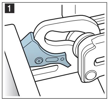 BOSCH HT5HBP7 - Décrocher et accrocher la porte de l'appareil - 1