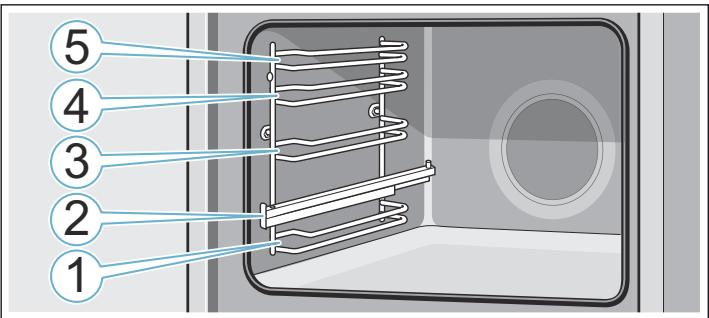 BOSCH HT5HBP7 - Introduction de l'accessoire - 1