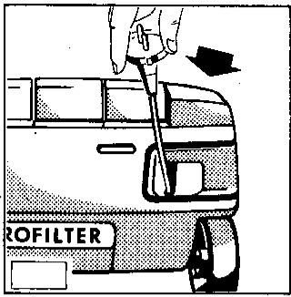 AEG-ELECTROLUX AJM 6820 JETMAXX - Branchement au réseau/enroulement du cable - 1