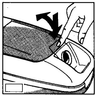 AEG-ELECTROLUX AJM 6820 JETMAXX - Changement du papier-filtre - 2