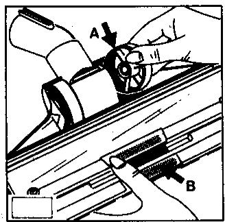 AEG-ELECTROLUX AJM 6820 JETMAXX - ...les fusibles ont sauté - 1