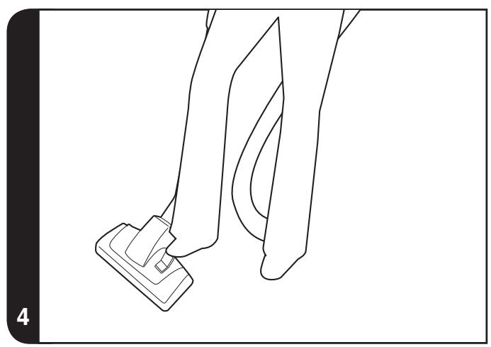 HOOVER FREEDOM FD22L - 9
