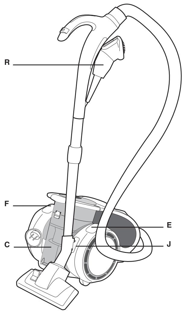 HOOVER FREEDOM FD22L - 3