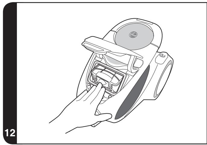 HOOVER FREEDOM FD22L - 17