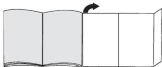 BOSCH GL30 - Fold out the picture pages. - 1
