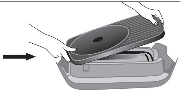 TEFAL PY605814 CREP'PARTY 3 PLAQUES - OCbI H¥CKAYJIbIKTbI CAKTAN KOИbIHbI3 - 27