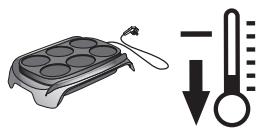 TEFAL PY605814 CREP'PARTY 3 PLAQUES - OCbI H¥CKAYJIbIKTbI CAKTAN KOИbIHbI3 - 17