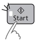 PANASONIC 2522 - Start de machine - 1