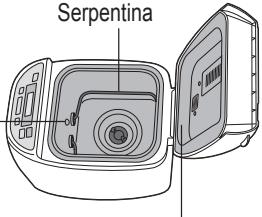 PANASONIC 2522 - Informazioni importanti - 1