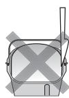 PANASONIC 2522 - To protect the non-stick finish - 1