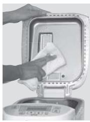 PANASONIC 2522 - Deckel - 1