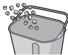 PANASONIC 2522 - Vochtige/kleverige ingredienten, oplosbare ingredienten* - 1