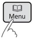 PANASONIC 2522 - Selezione el menu '13' - 1