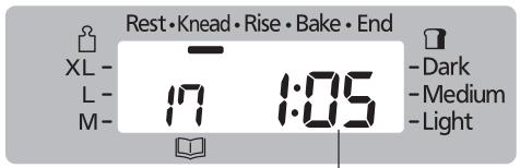 PANASONIC 2522 - Press 'Start' again - 2