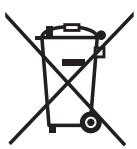 PANASONIC 2522 - Enkel voor de Europese Unie en landen met recycle systemen. - 1