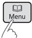 PANASONIC 2522 - Selezionare il menu '13' - 1