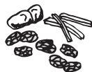 PANASONIC 2522 - Droge ingredienten, onoplosbare ingredienten - 4