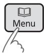PANASONIC 2522 - Sélectionnez le menu '17' - 1