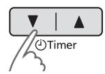 PANASONIC 2522 - Régler le départ différé (facultatif) - 1