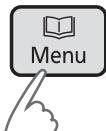 PANASONIC 2522 - Selectionnez le menu '33' - 1