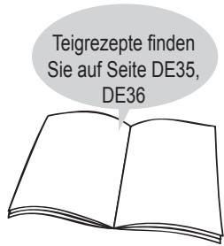 PANASONIC 2522 - Teig zubereiten - 2