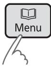 PANASONIC 2522 - Select menu '33' - 1