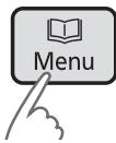 PANASONIC 2522 - Selecteer menu '17' - 1