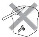 PANASONIC 2522 - Protezione del rivestimento antiaderente - 2