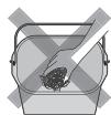 PANASONIC 2522 - To protect the non-stick finish - 3