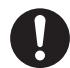 PANASONIC 2522 - Warning - 2