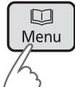 PANASONIC 2522 - Selectionnez le menu '10' - 1
