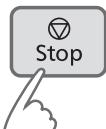 PANASONIC 2522 - Turn off the power when the bread is ready (machine beeps 8 times and the bar 'End' flashes.) - 1
