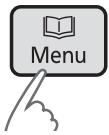 PANASONIC 2522 - Select dough menu - 1