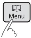 PANASONIC 2522 - Select menu '13' - 1