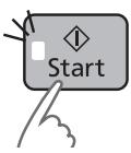 PANASONIC 2522 - Start de machine - 1