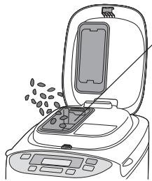 PANASONIC 2522 - Baking bread with added ingredients (P. GB14) - 1