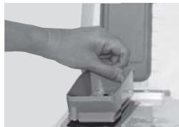PANASONIC 2522 - Raisin nut dispenser - 1