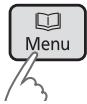 PANASONIC 2522 - Select menu '17' - 1