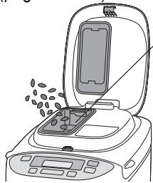 PANASONIC 2522 - Cocación de pan con ingredientesañadidos (páginas P14) - 1