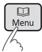 PANASONIC 2522 - Selezionare il menu ‘17’ - 1