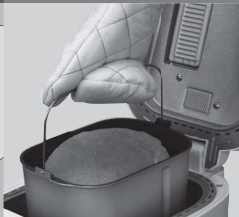 PANASONIC 2522 - Enlevez le pain - 1