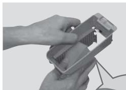 PANASONIC 2522 - Rosinen-Nuss-Verteiler - 2