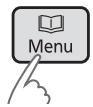 PANASONIC 2522 - Selecteer menu '17' - 1