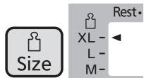 PANASONIC 2522 - ■ Modifier laaille - 1
