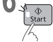 PANASONIC 2522 - Press 'Start' again - 1