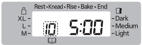 PANASONIC 2522 - Store the sourdough starter in the fridge - 4